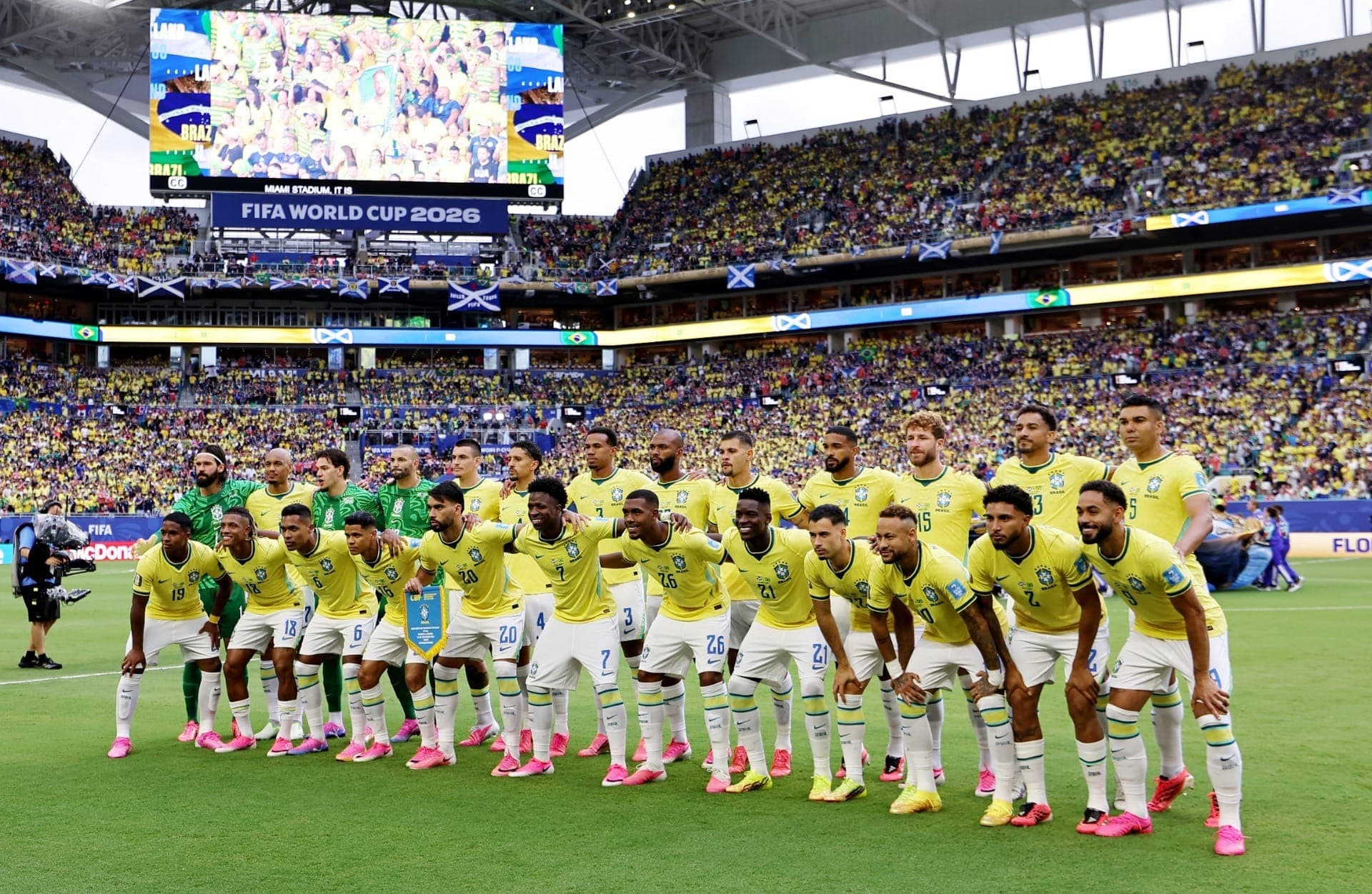 Seleção Brasileira