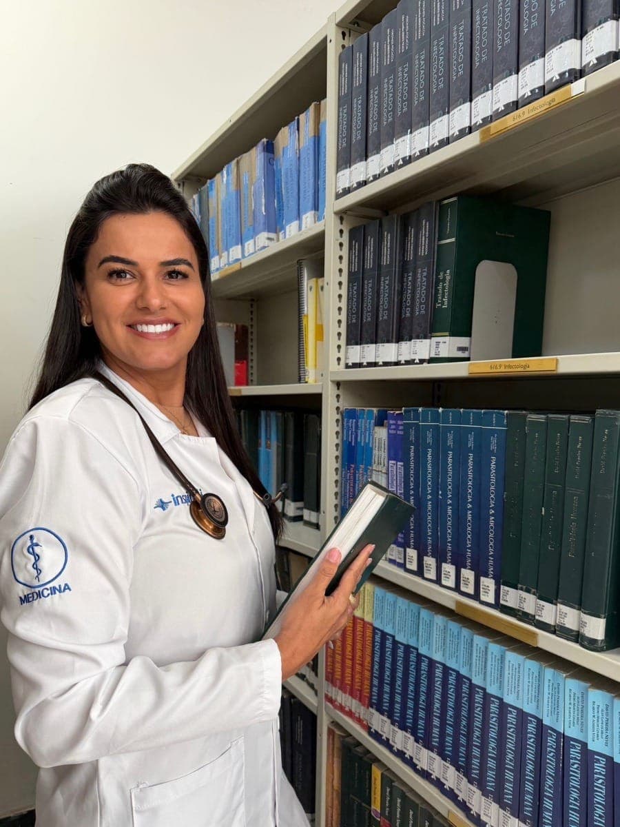 História de superação mostra que nunca é tarde para realizar o sonho de cursar medicina