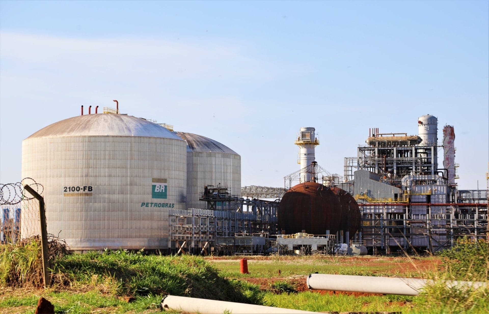 A UFN3, quando concluída, terá um papel fundamental na redução da dependência brasileira em 15% dos nitrogenados