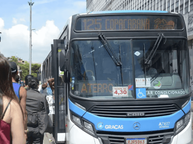 Greve de rodoviários do Rio começa na segunda-feira (29)