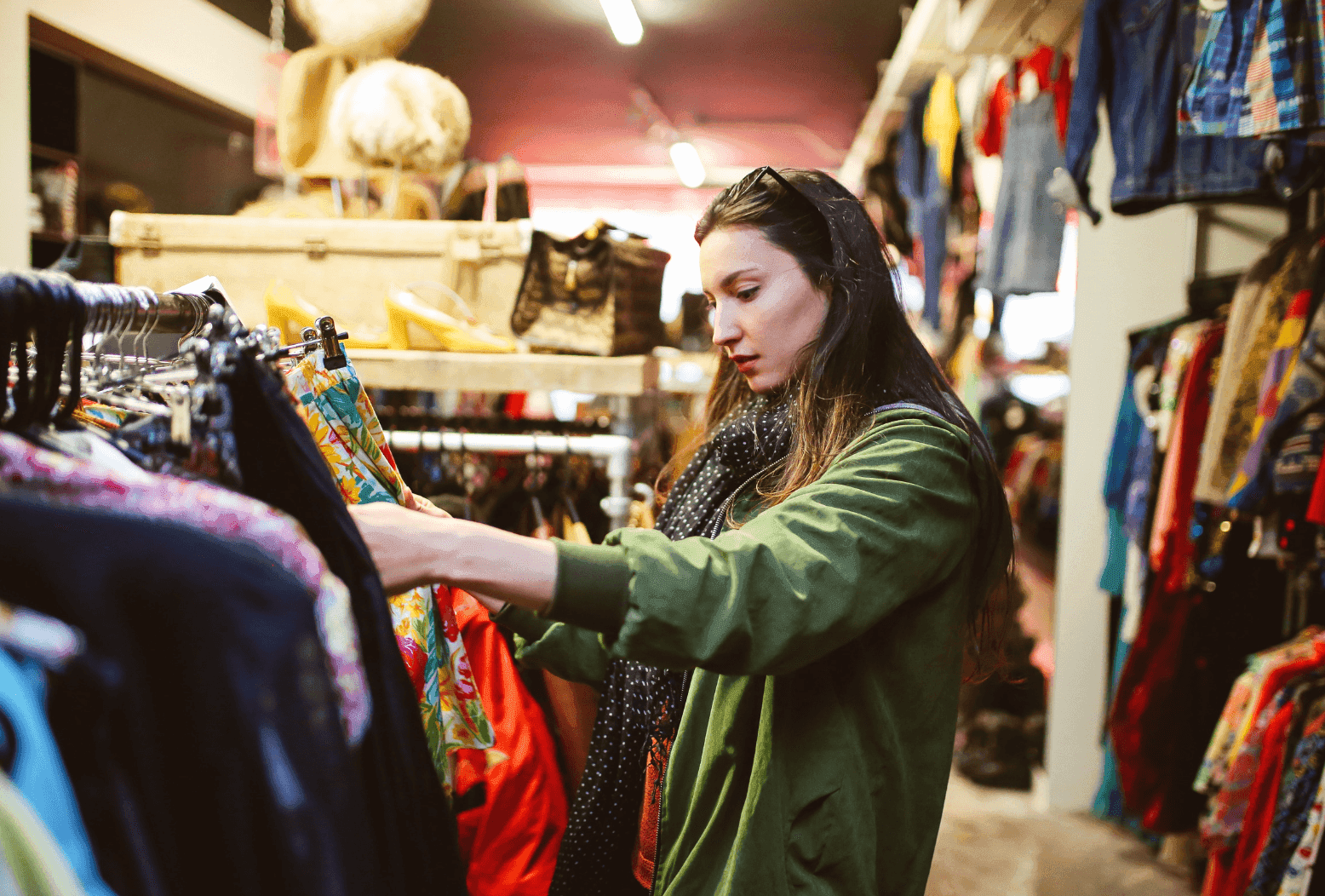 Moda de revenda movimenta cifras altíssimas em todo o mundo