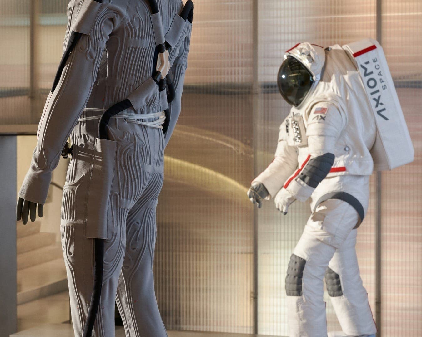 Moda no espaço? Prada investe em roupa para astronautas