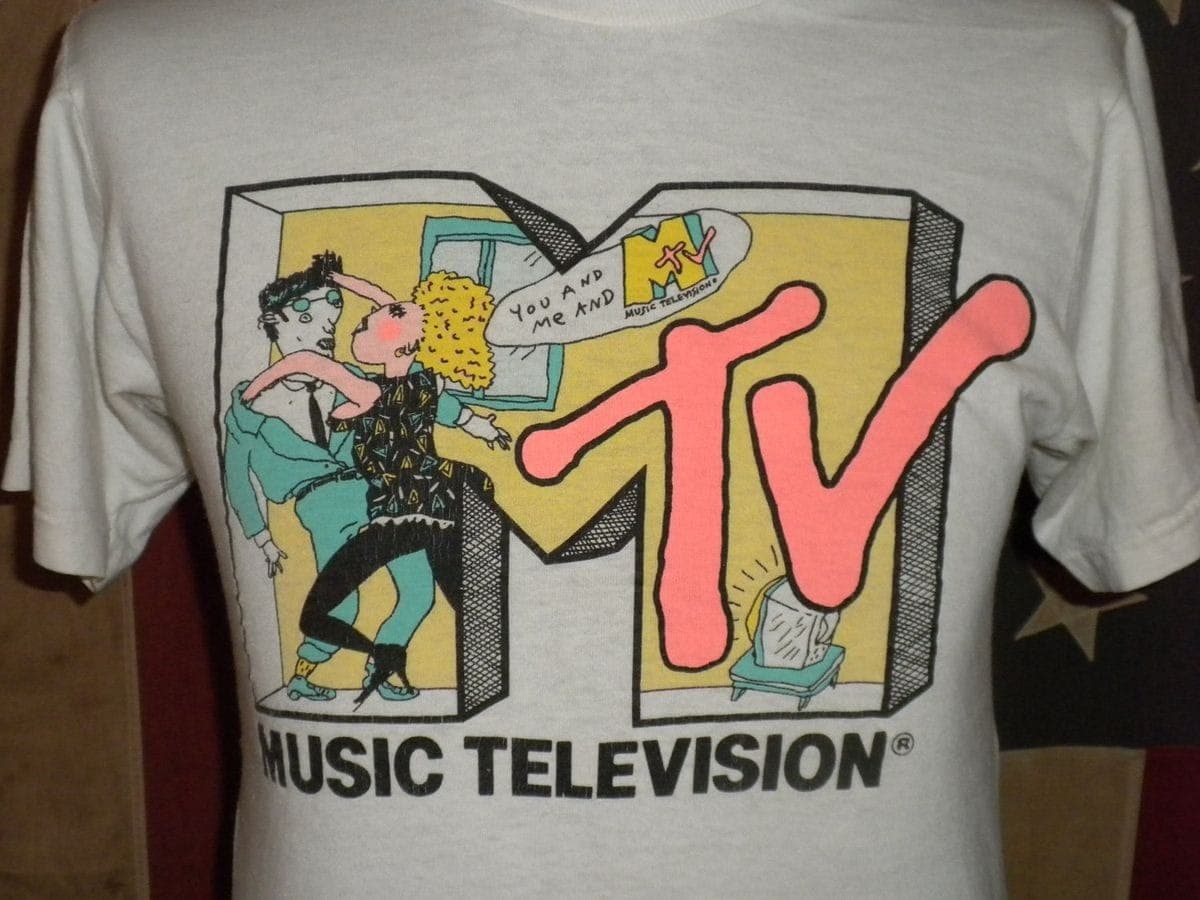 Modelos originais da MTV produzidos nas décadas de 1980 e 1990