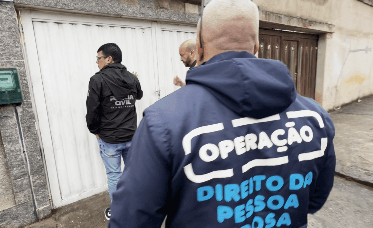 Mulher é presa em flagrante em asilo clandestino interditado na Zona Oeste do Rio