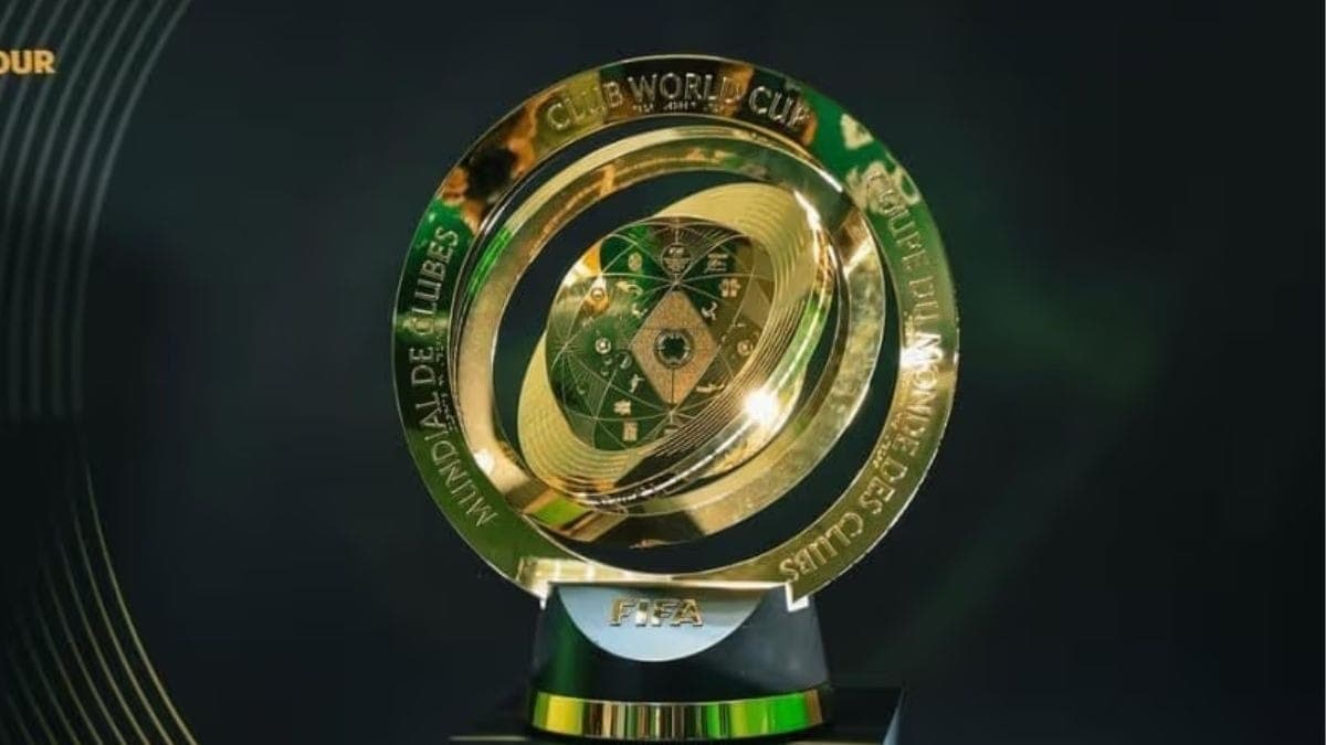 Taça da Copa do Mundo de Clubes