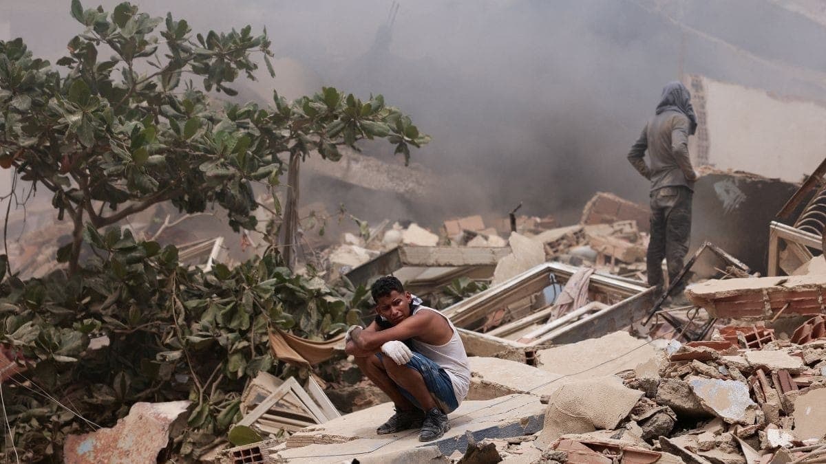Terremoto na Venezuela