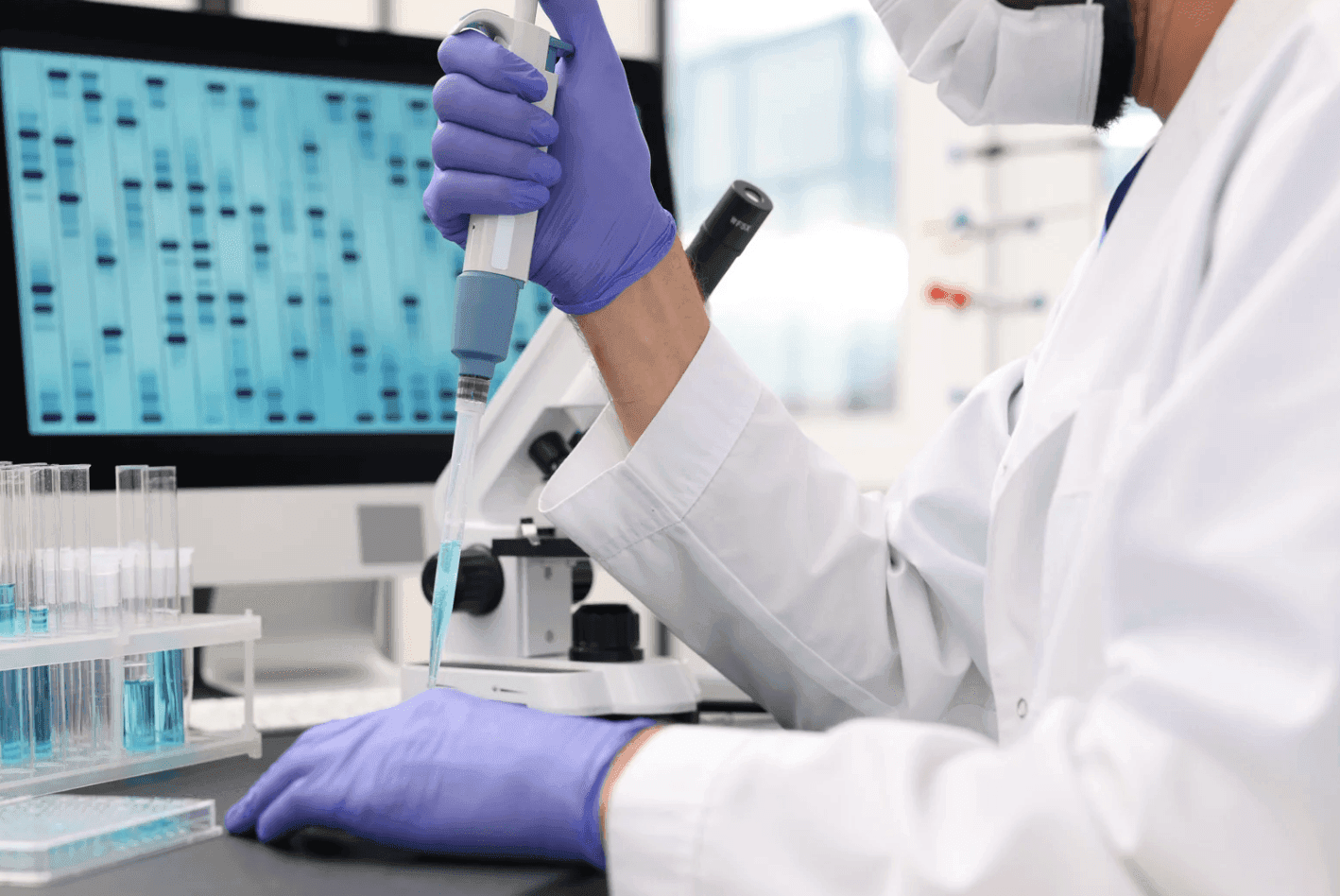 Testes genéticos são capazes de prever doenças hereditárias