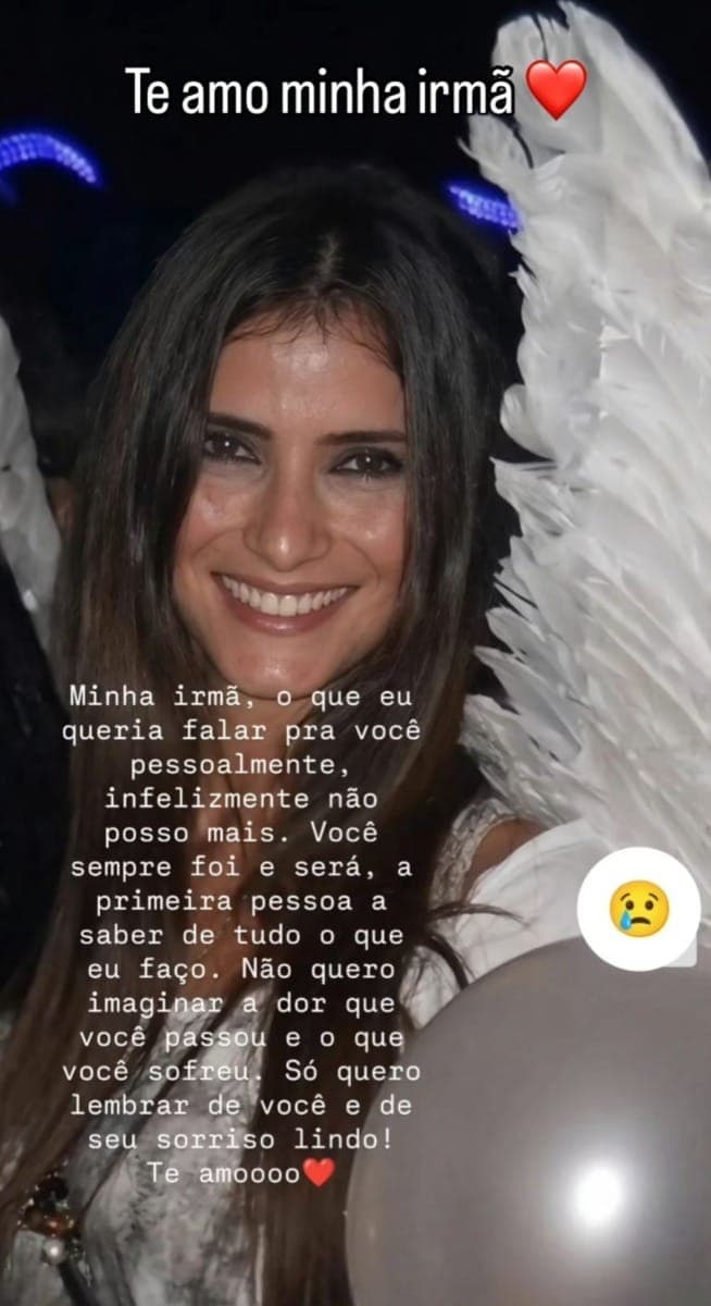 Vanessa Zacarias da Silva está entre as vítimas da tragédia venezuelana
