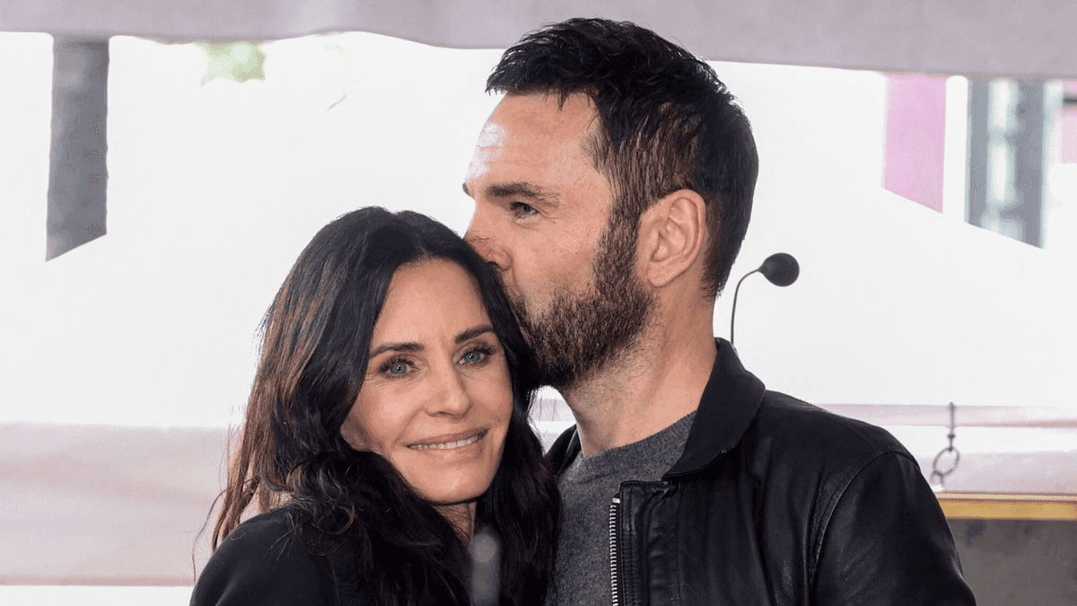 Courteney Cox e Johnny McDaid se separam após 12 anos,