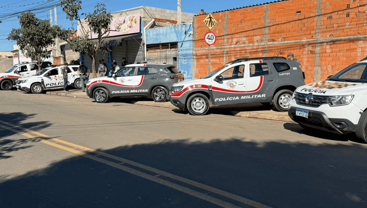 A Polícia Civil investiga a tentativa de homicídio, contra dois homens, de 39 e 40 anos