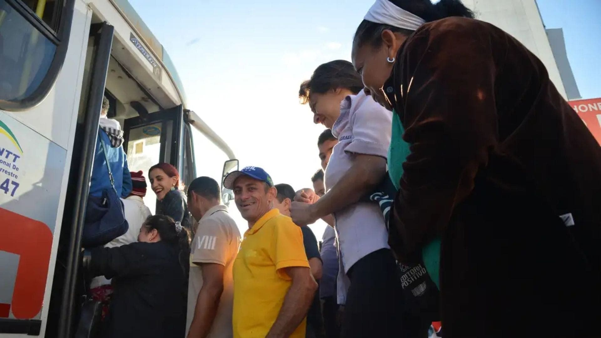Audiência de conciliação Rodoviários e empresas de ônibus do Rio foi marcada para esta terça-feira (30)