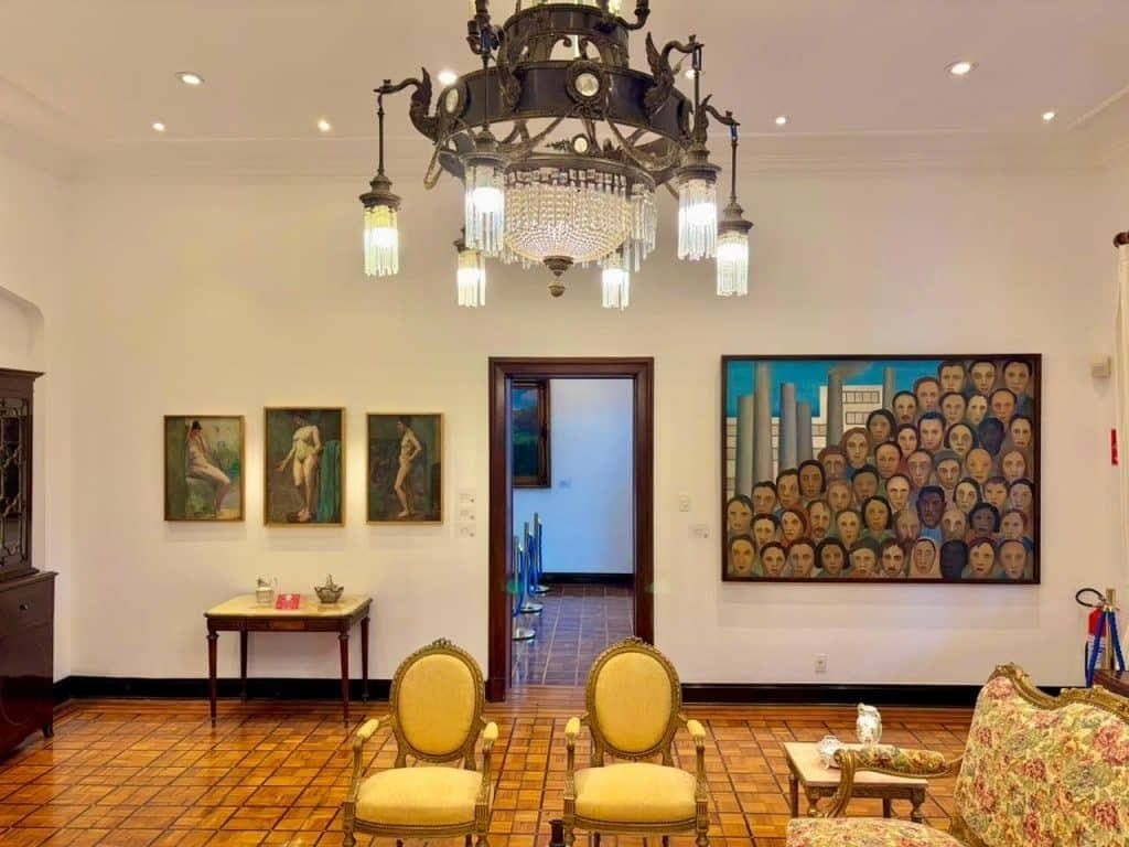 Campos do Jordão recebe exposição com obras de Tarsila do Amaral