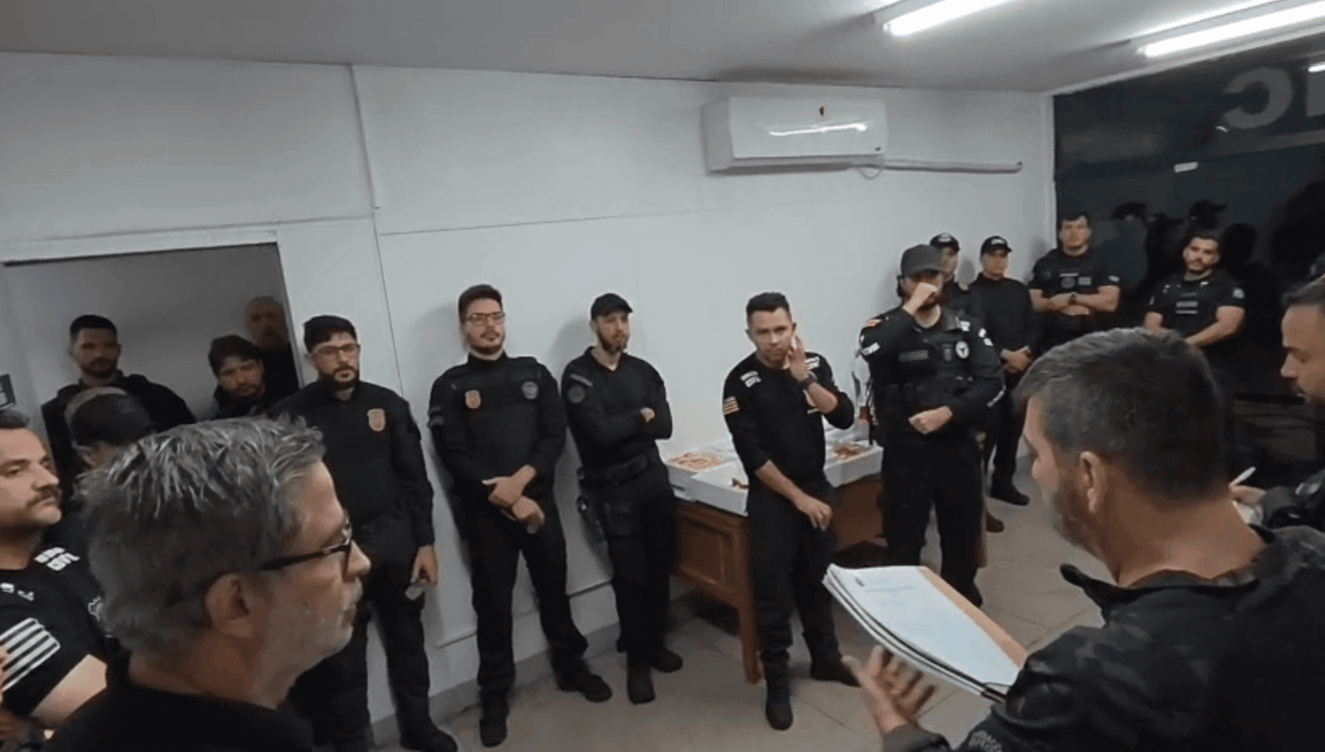 Grupo se dividia em três núcleos principais pelo Brasil