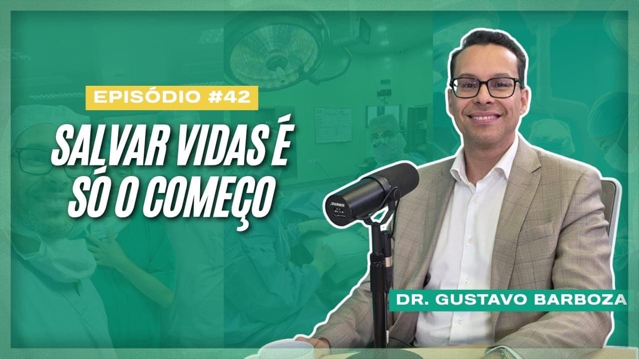 Medicina também é ferramenta de transformação social