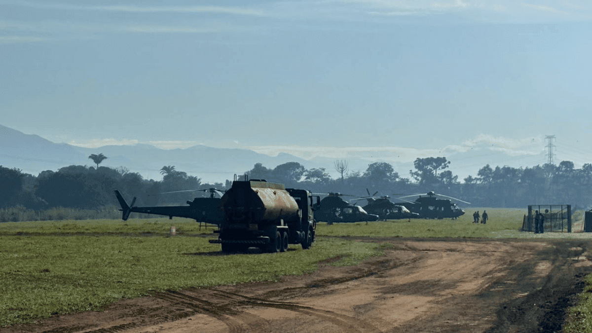 Militar é agredido e tem pistola roubada em São Luiz do Paraitinga
