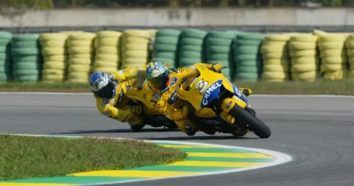 MotoGP: Brasil foi palco da última vitória do Japão antes de jejum