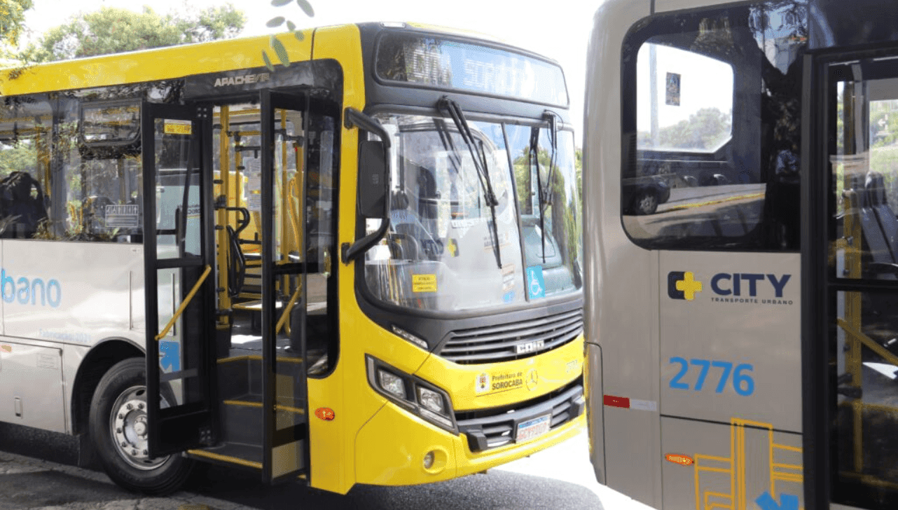 Reforço no transporte coletivo começa antes da partida