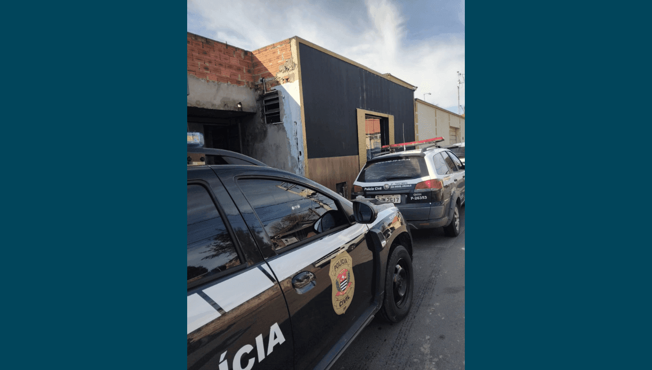 Ação da Polícia Civil resultou na prisão do segundo suspeito investigado pelo caso