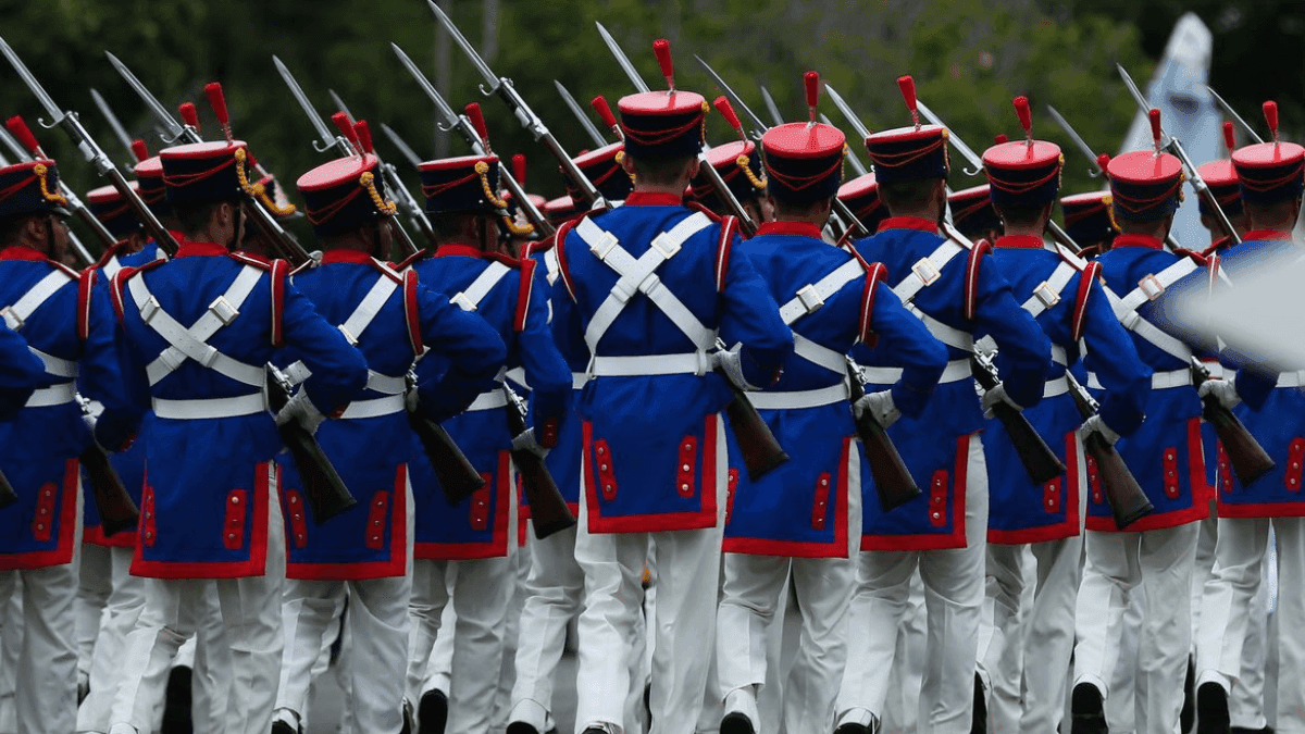 Alistamento Militar Obrigatório
