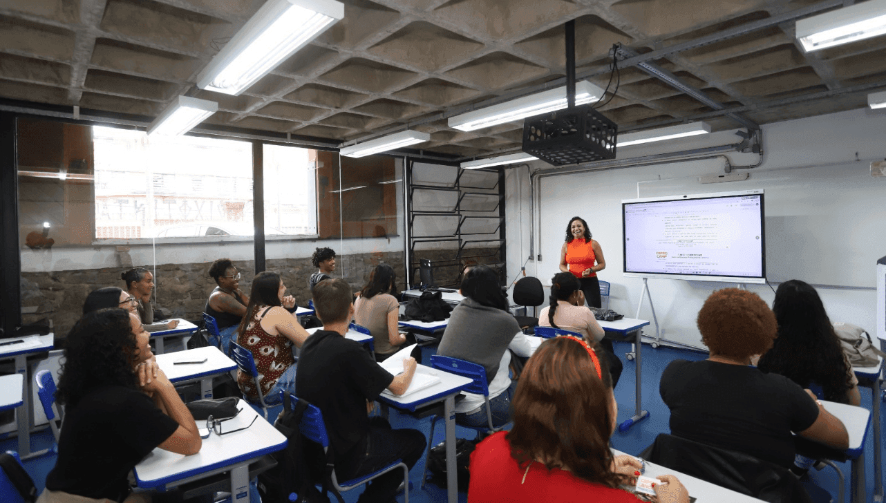 Formações têm duração média entre 10 e 20 semanas