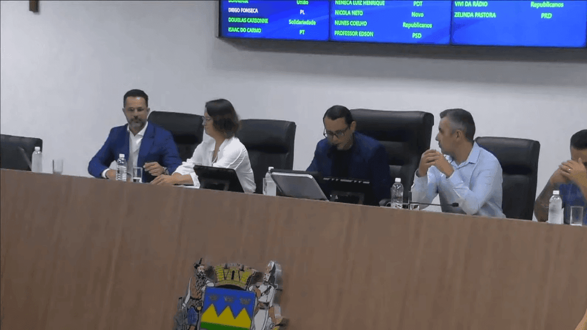 Indicados à reitoria da Unitau passam por sabatina na Câmara de Taubaté