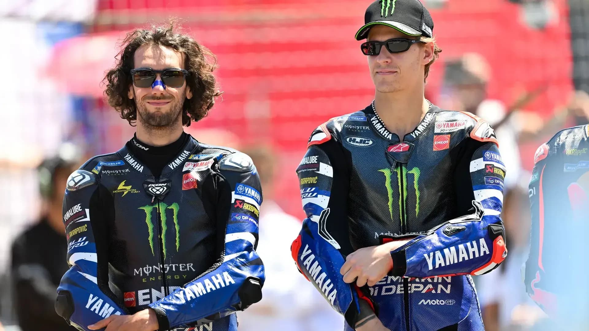 MotoGP: Yamaha confirma saída de Quartararo e Rins ao fim de 2026