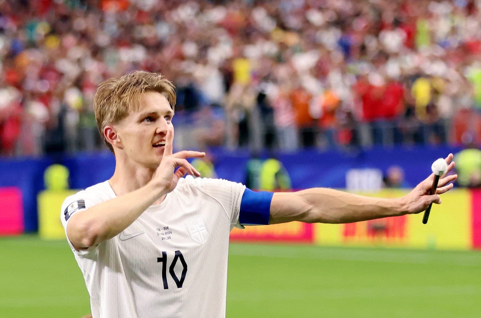Odegaard