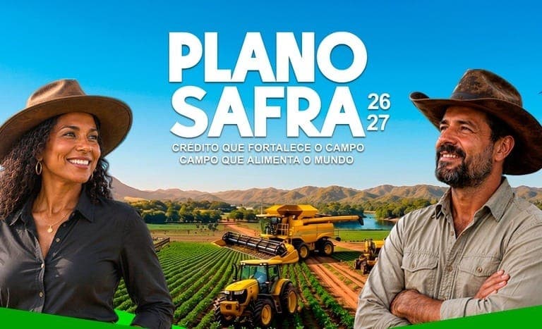 Plano Safra 2026/2027