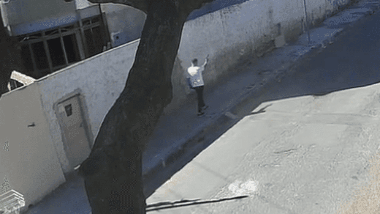 Policial de folga é preso por fazer disparos na rua