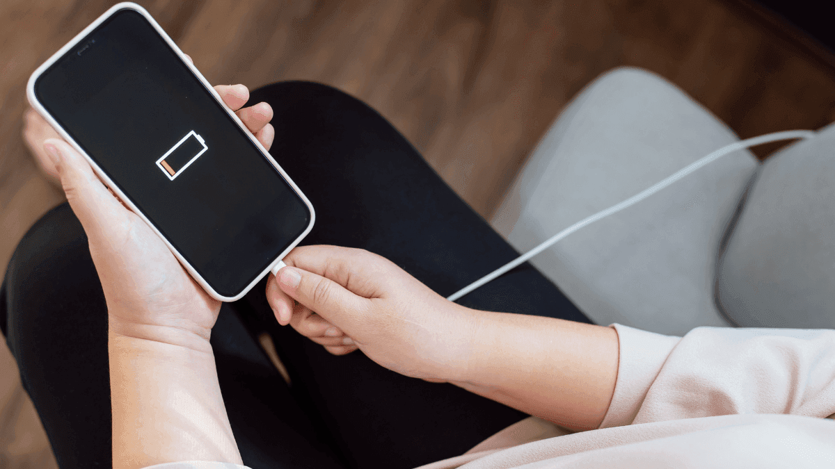 5 dicas para fazer a bateria durar mais