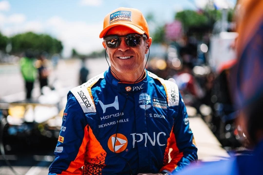 Chip Ganassi confirma saída de Scott Dixon no fim da temporada de 2026