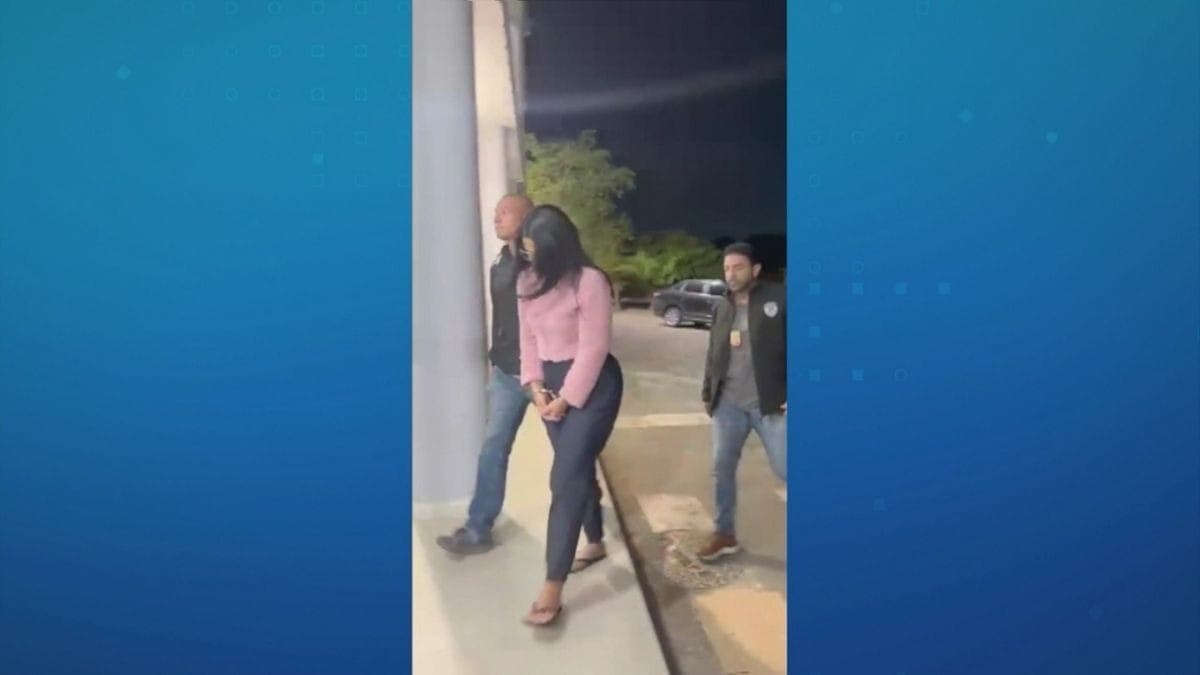 Diarista suspeita de matar casal de idosos a facadas é presa em MG