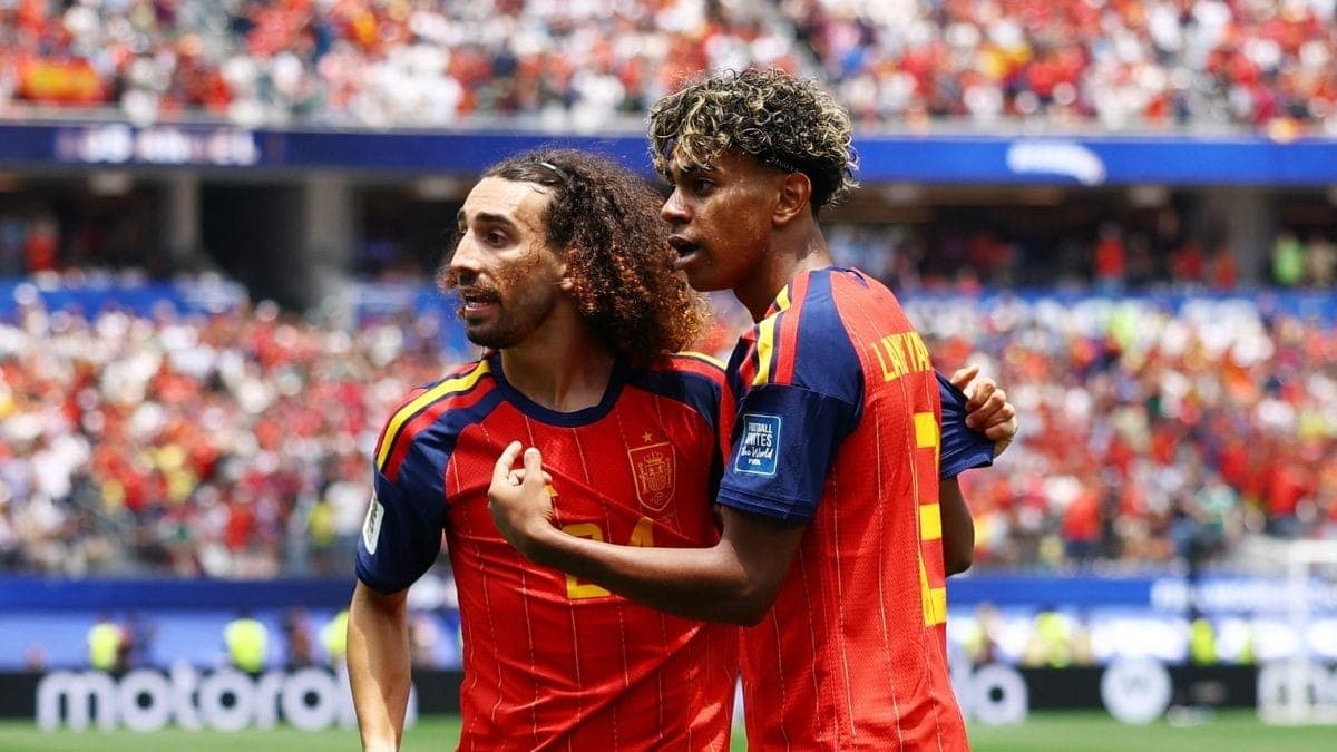 Espanha avança para as oitavas da Copa do Mundo