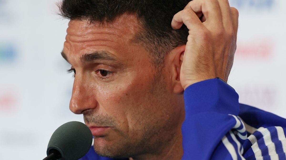 Lionel Scaloni