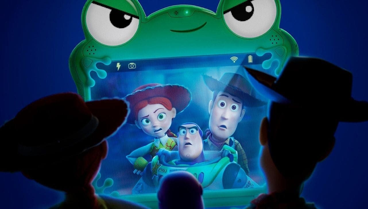 Pôster de Toy Story 5