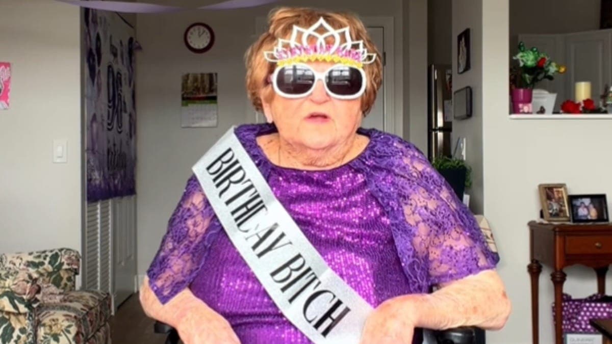 A influenciadora Lillian Droniak