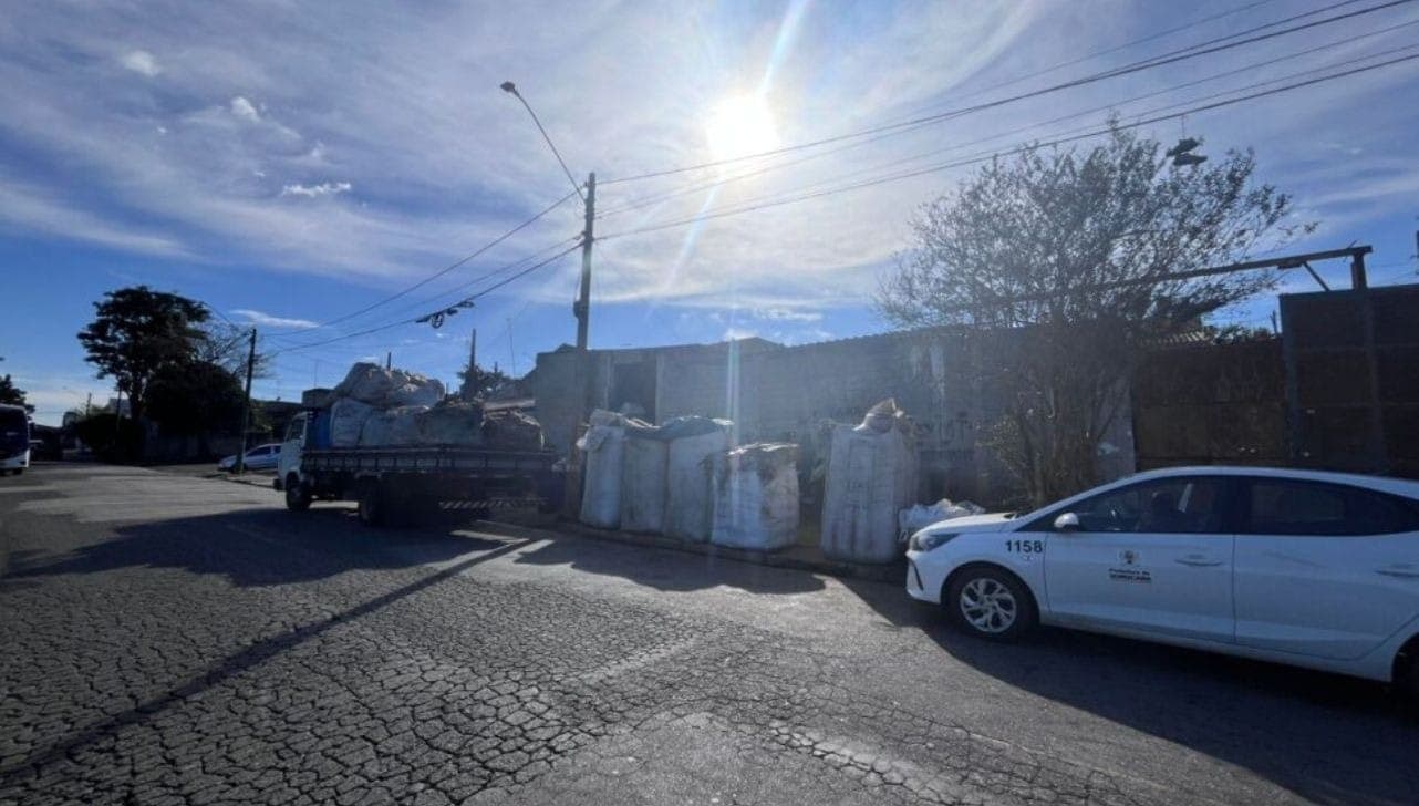 Ação foi na manhã desta sexta-feira