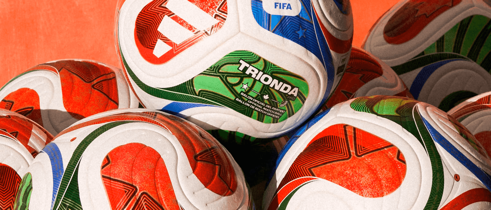 Bola Trionda, da Copa do Mundo 2026