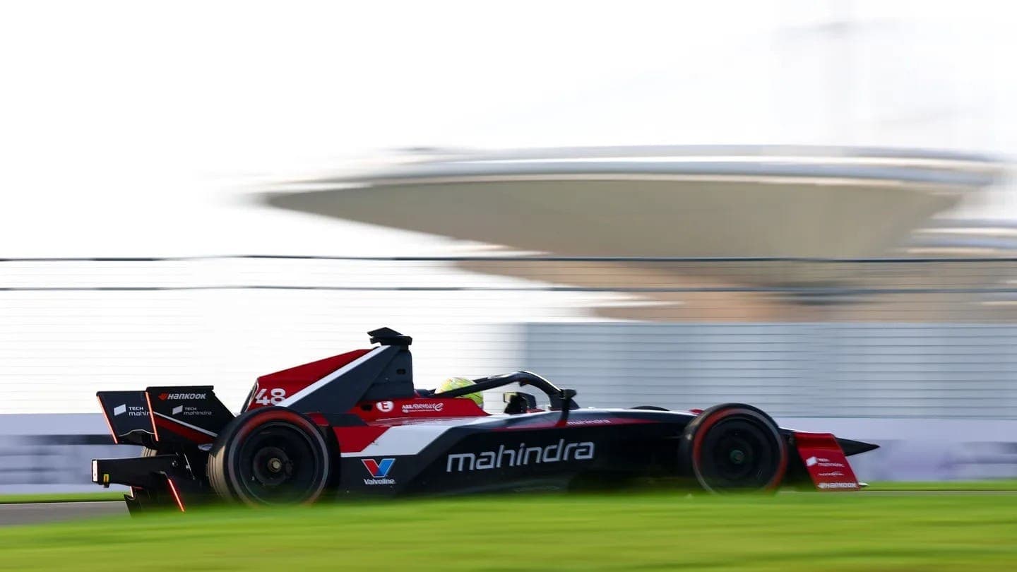 Fórmula E realiza E-Prix em Xangai neste fim de semana