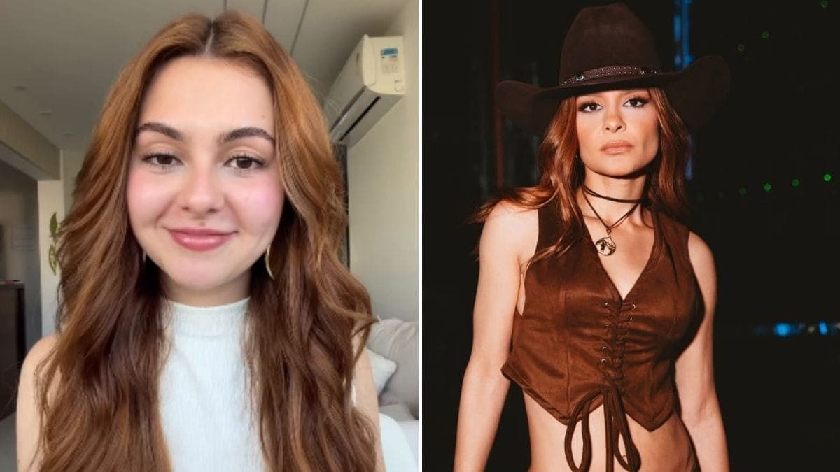Klara Castanho viverá Maiara, da dupla com Maraisa, nos cinemas