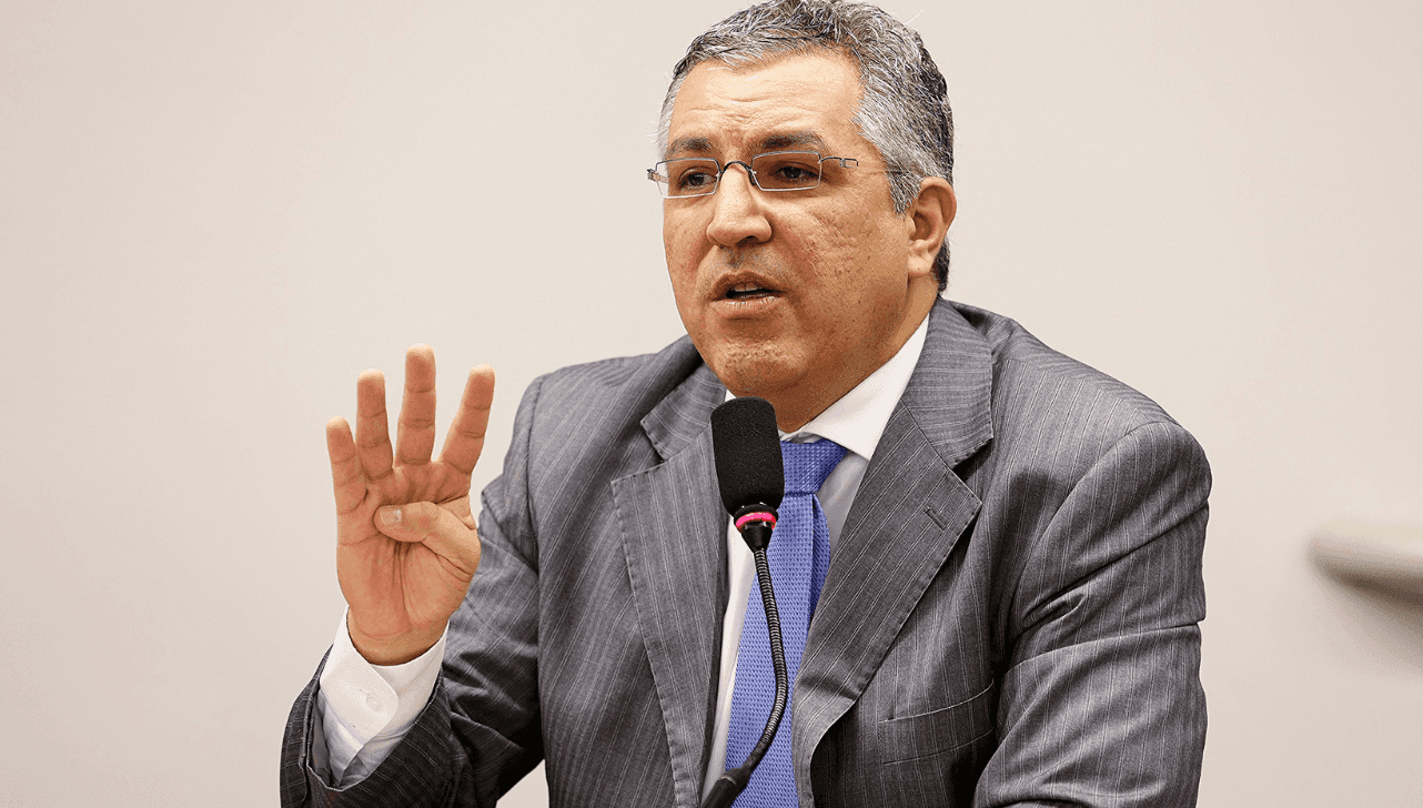 Nesta sexta-feira (3), o ministro da Saúde, Alexandre Padilha, cumpre agenda em Campinas (SP)