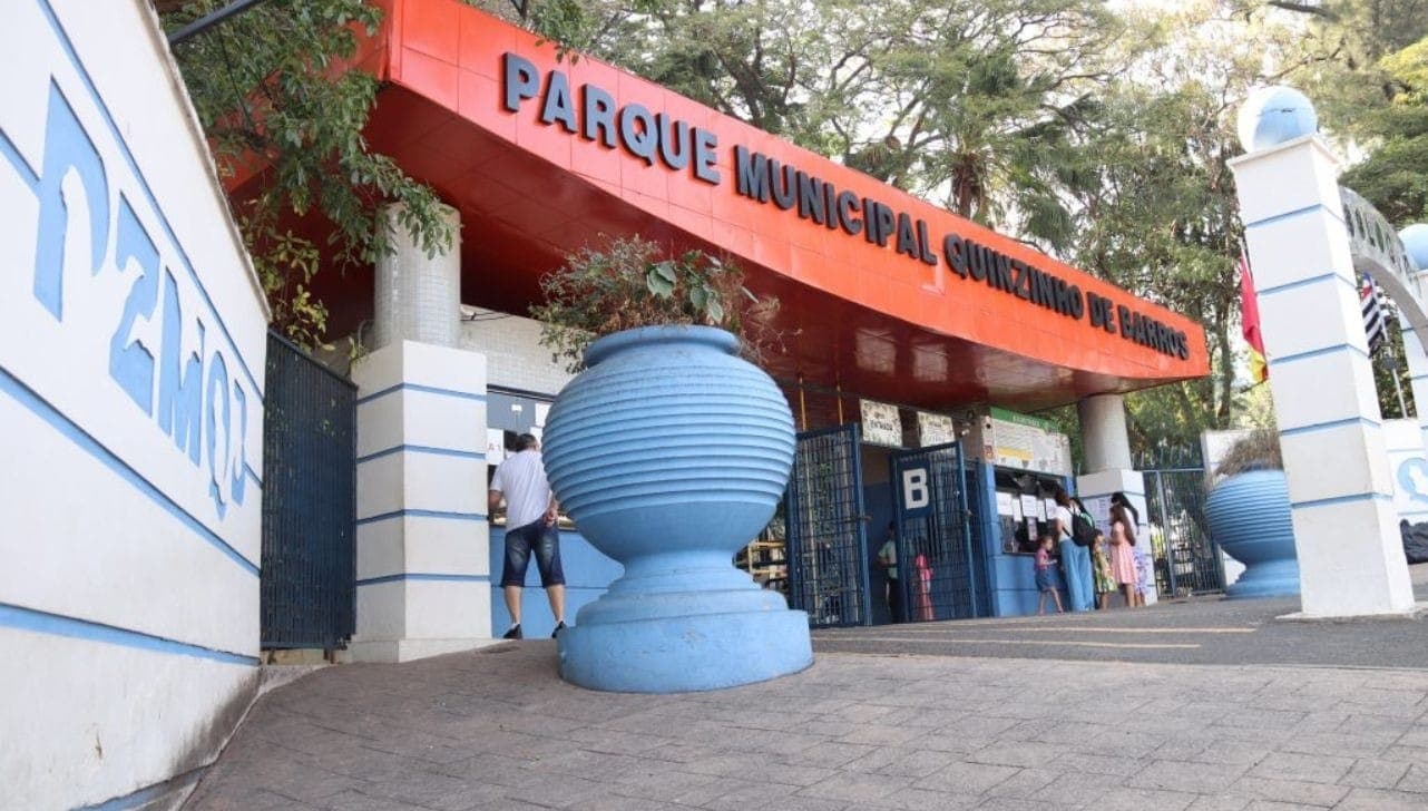 Parque Zoológico Municipal “Quinzinho de Barros”