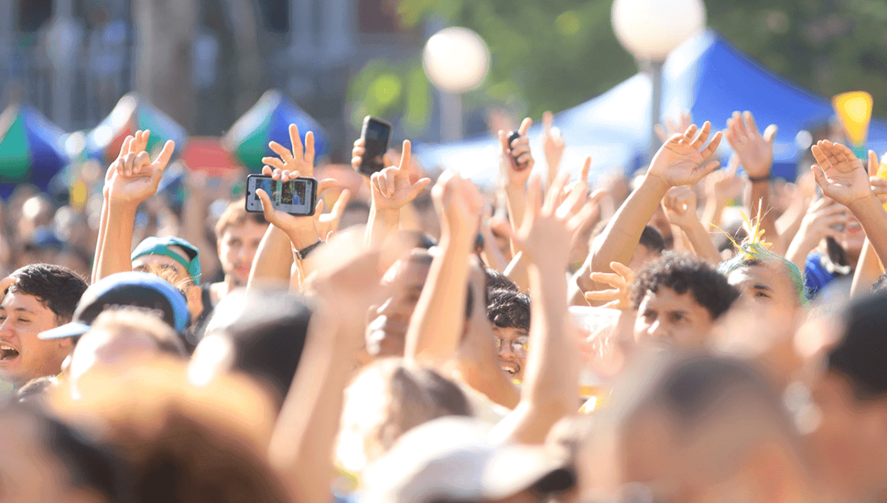 Público também contará com atrações musicais na torcida pelo Brasil contra a Noruega