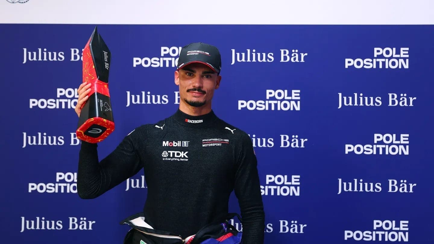 Wehrlein conquista 12ª pole da carreira em Xangai