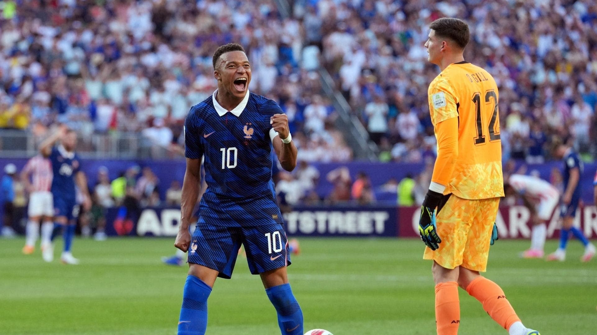 Mbappé