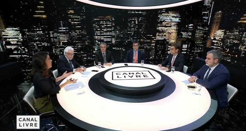 Canal Livre analisa o início do período eleitoral com o debate da Band