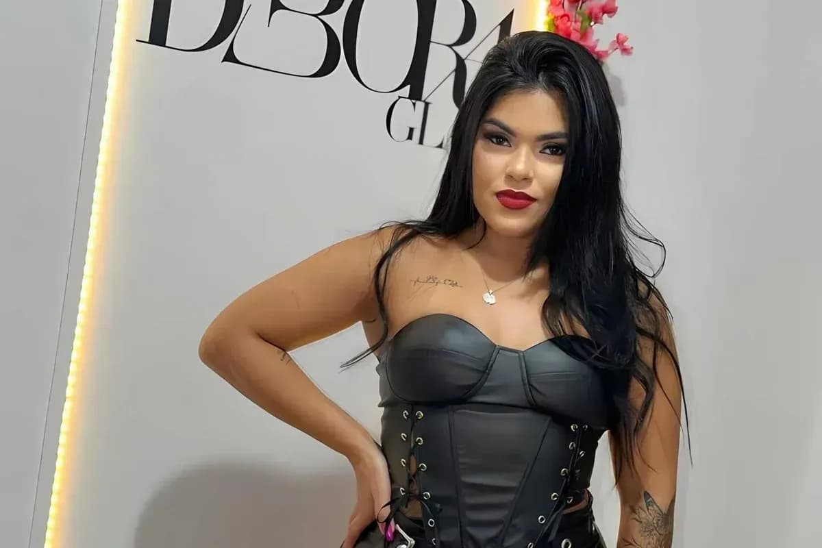 Influenciadora Karol Belchior