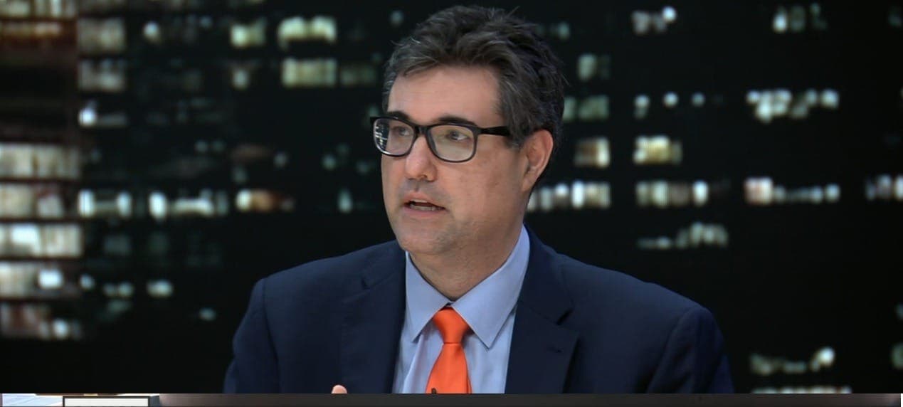 Maurício Moura, fundador do Instituto Ideia
