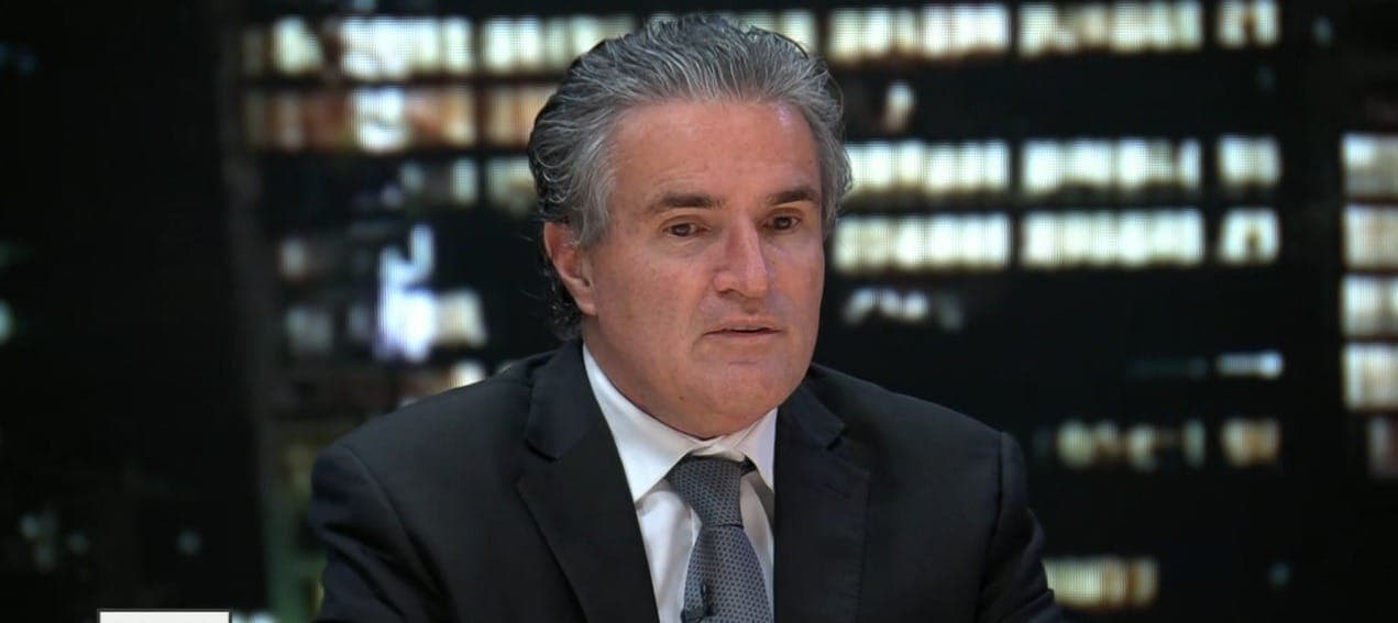 Murilo Hidalgo, diretor da Paraná Pesquisas