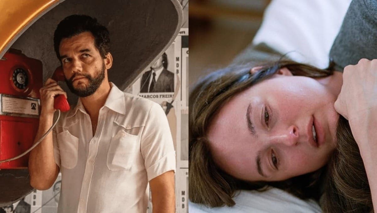 "O Agente Secreto" perdeu o Oscar para "Valor Sentimental"